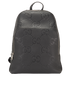 Jumbo GG Backpack, &pound;1,100, Handbags, Black, Leather, Front view